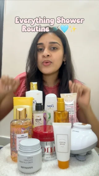 Instagram post from skin_sesh. This post is in position 2.